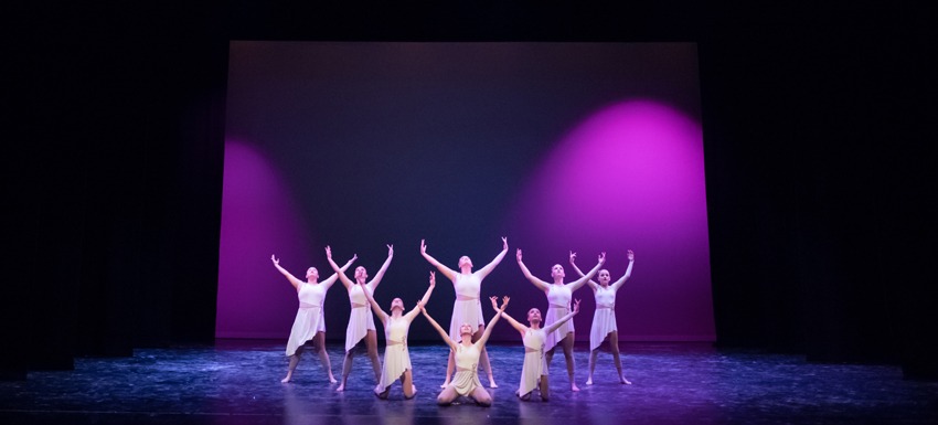 sparks dc troupe
